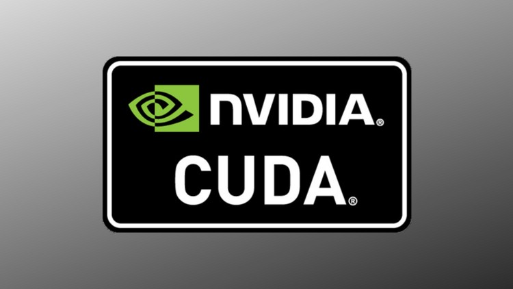 NVidia CUDA logo